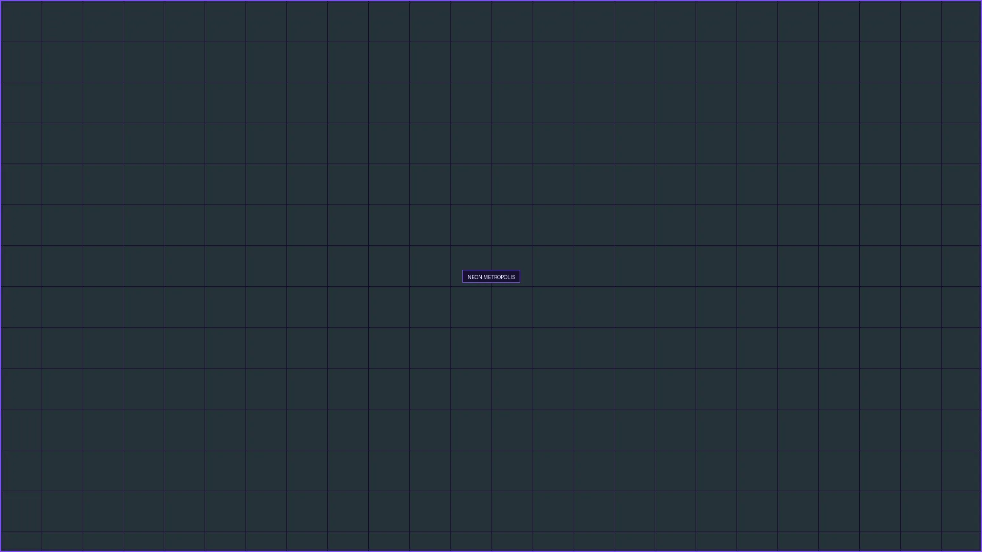 金沙国际 赛博朋克未来都市夜景玻璃娱乐城
