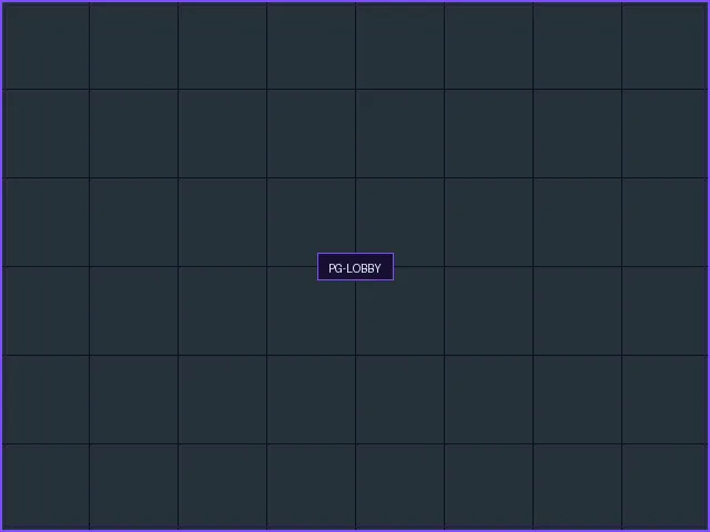 东升国际玻璃娱乐城大厅全景 - 金沙国际